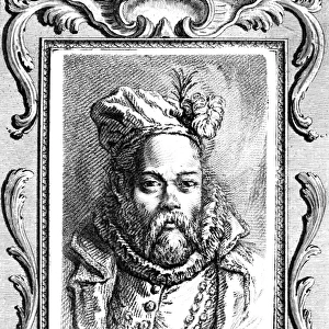 Tycho Brahe / Blanchon