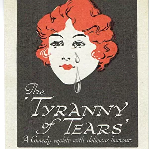 The Tyranny of Tears by C Haddon Chambers