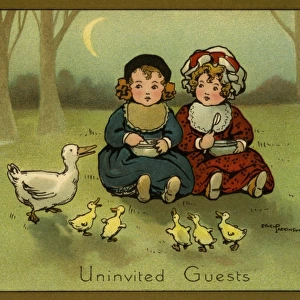 Uninvited guests