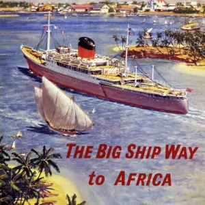 Transportation Collection: Ships and Boats