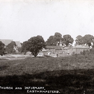 Union Workhouse, Easthampstead, Berkshire