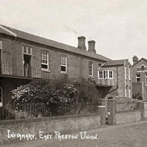 Union Workhouse Infirmary, East Preston, Sussex