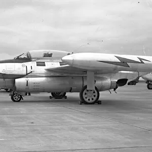 United States Air Force - Northrop F-89B Scorpion 49-2453