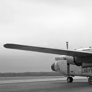 United States Marine Corps - Fairchild C-119F Flying Boxcar