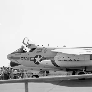 United States Navy Ling Temco-Vought A-7B-3-CV Corsair II