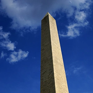 United States. Washington D. C. Washington Monument. Obelisk