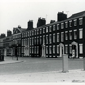 Upper Duke Street - Rodney Street, Liverpool, Lancashire