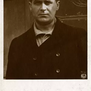 Valdemar Psilander, Danish silent film actor