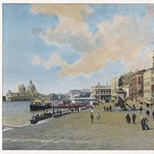 Venice / Riva Schiavoni