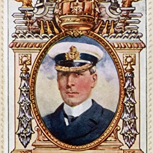 (Vice) Admiral R. H. S. Bacon / Stamp