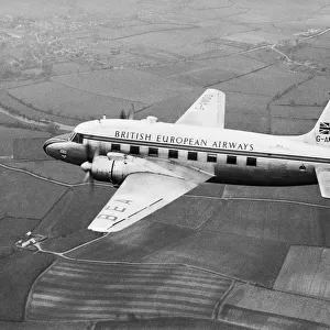 Vickers VC-1 Viking airliner