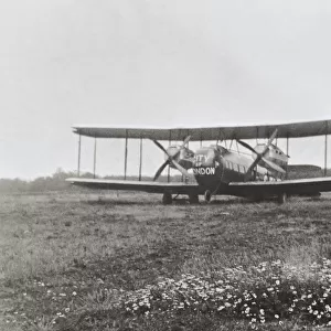 Vickers Vimy Commercial FB-28