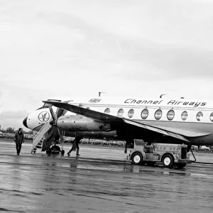 Vickers Viscount 812 - G-AVHE