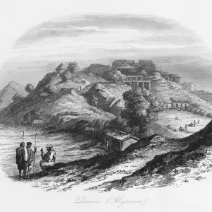 Ethiopia (Abyssinia) Art Print Collection: Dessie