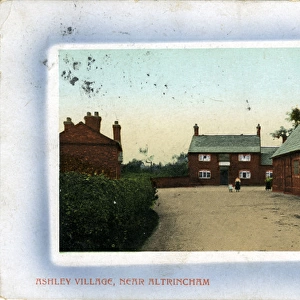 The Village, Ashley, Cheshire