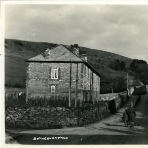 The Village, Bothenhampton, Dorset