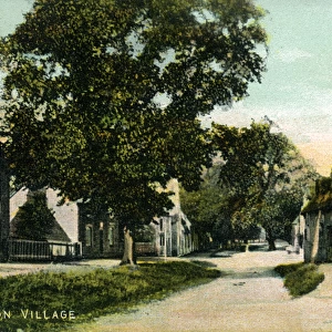 The Village, Elton, Cambridgeshire