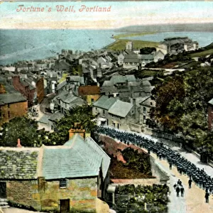 The Village, Fortuneswell, Dorset