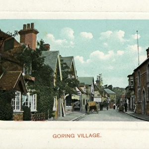 The Village, Goring, Berkshire