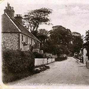 The Village, Jevington, Sussex
