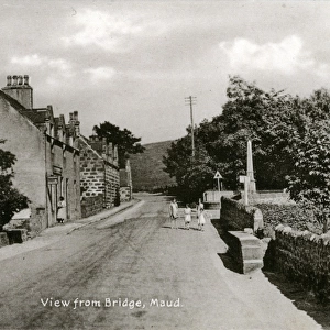 The Village, Maud, Peterhead, Scotland