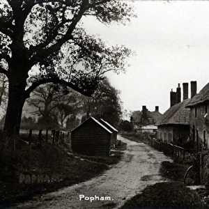 Hampshire Collection: Popham