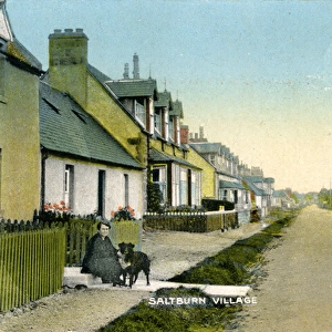 The Village, Saltburn, Highland
