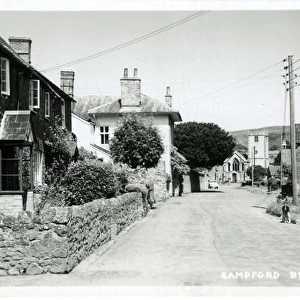 The Village, Sampford Brett, Williton, England