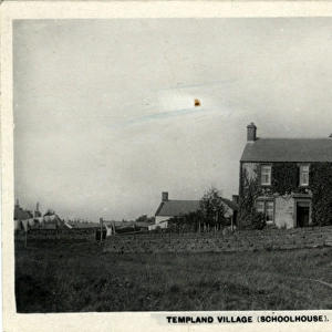 Village School House, Templand, Lockerbie, Scotland
