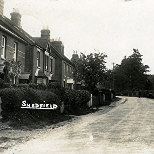 Hampshire Collection: Shedfield