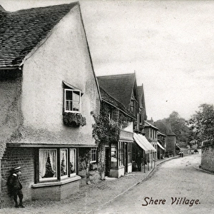 The Village, Shere, Surrey