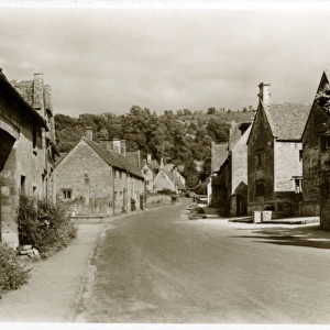 The Village, Stanton, Gloucestershire
