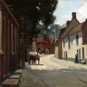 The Village Street