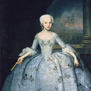 VISHNIAKOV, Ivan (1699-1761). Sarah Eleanor Fermor