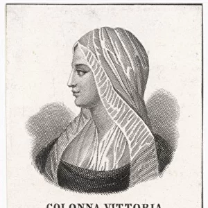 Vittoria Colonna (Anon)