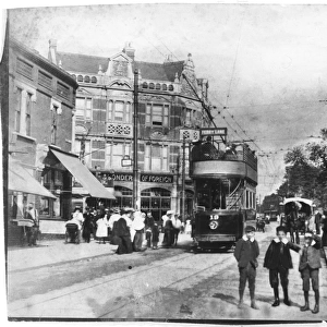 Walthamstow - 1890