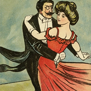 The waltz