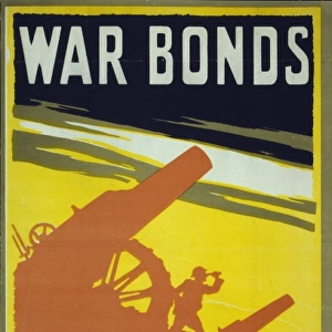 War bonds. Feed the guns