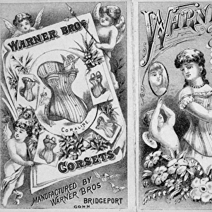 Warner Bros. Coraline health corsets