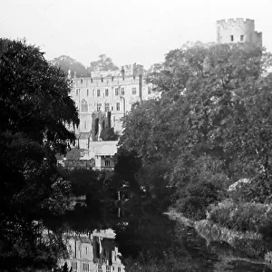 Warwick Castle - Victorian period