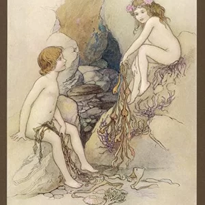 Water Babies / Goble / 1909