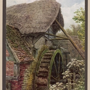 Water Mill at Elmley