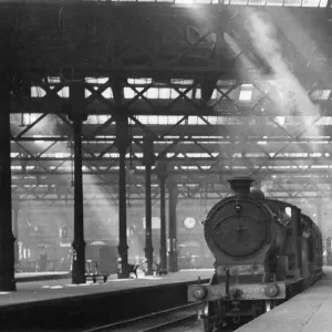Treno a vapore di Waverley Treno a vapore di Waverley