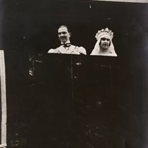 Wedding of Crown Prince Umberto of Italy to Marie Jose