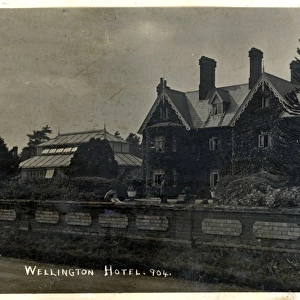 Wellington Hotel, Crowthorne, Berkshire
