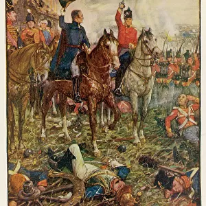 Battle of Waterloo Photo Mug Collection: Commanders and leaders