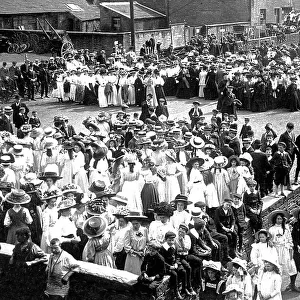 Wesleyan Centenary, Holmfirth 16th July 1910