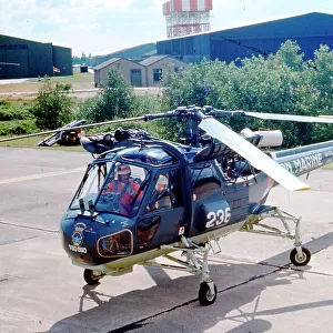 Westland AH-12A Wasp 236