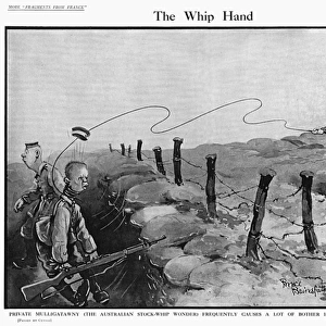 The Whip Hand, by Bairnsfather