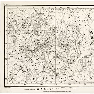 Whittaker Star Maps 2